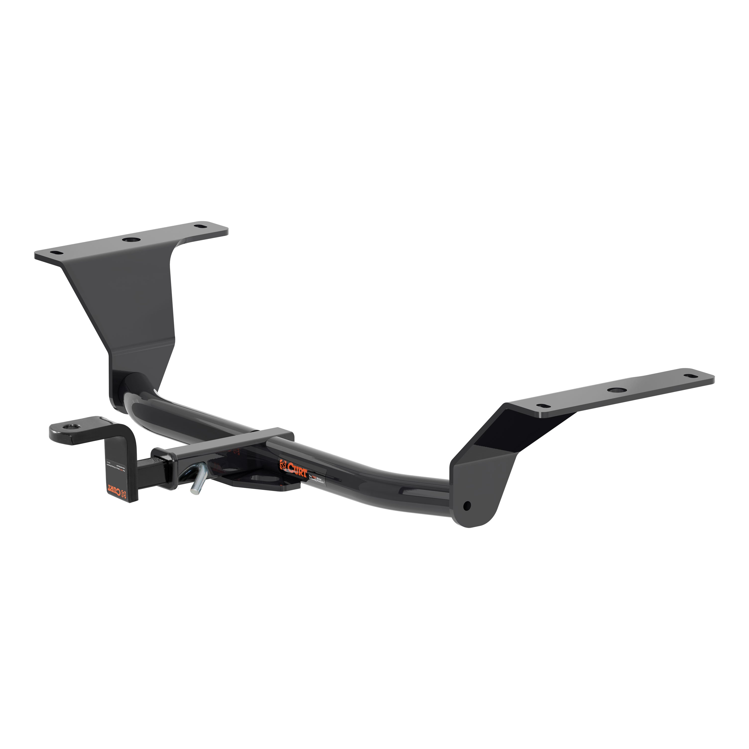 Class 1 Hitch, 1-1/4" Ball Mount, Hyundai Elantra (Except N, N Line) - Récréashop