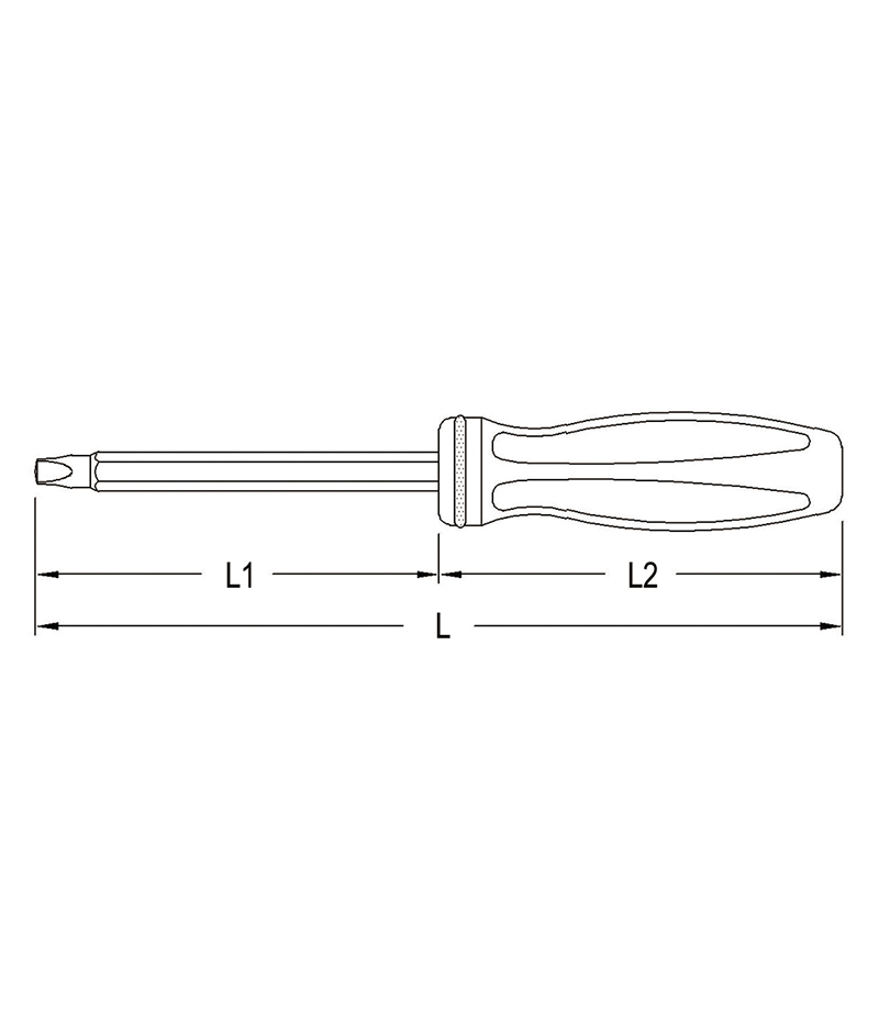 ROBERTSON 2 SCREWDRIVER - Récréashop