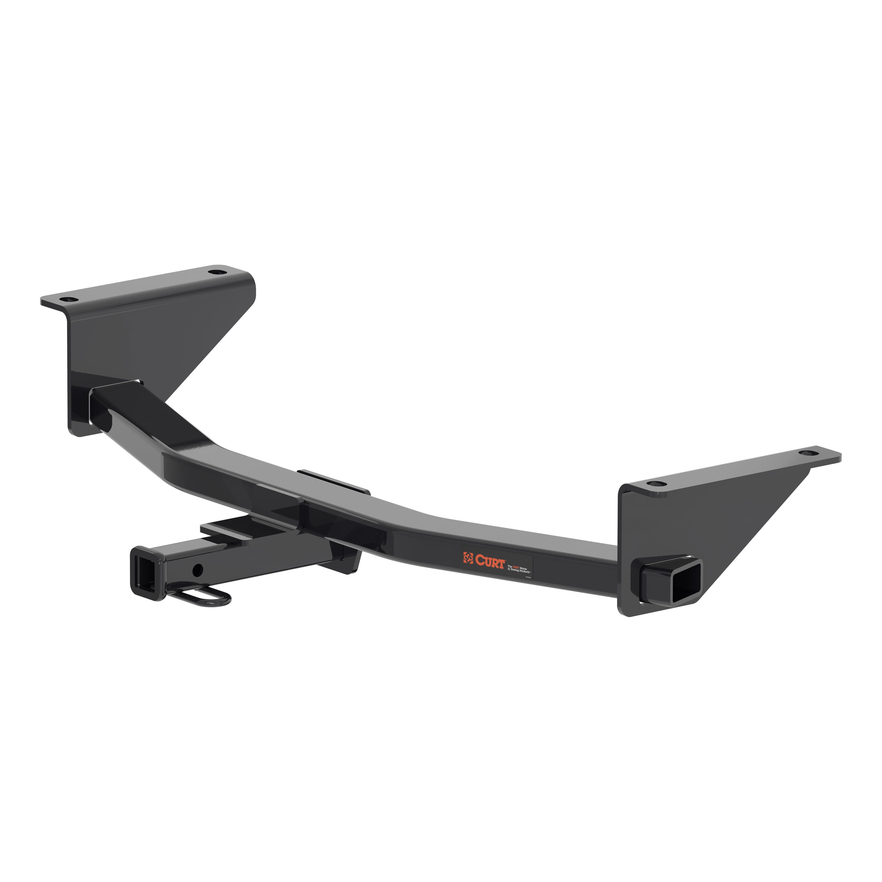 Class 1 Trailer Hitch, 1-1/4" Receiver, Mazda 3 Sedan - Récréashop
