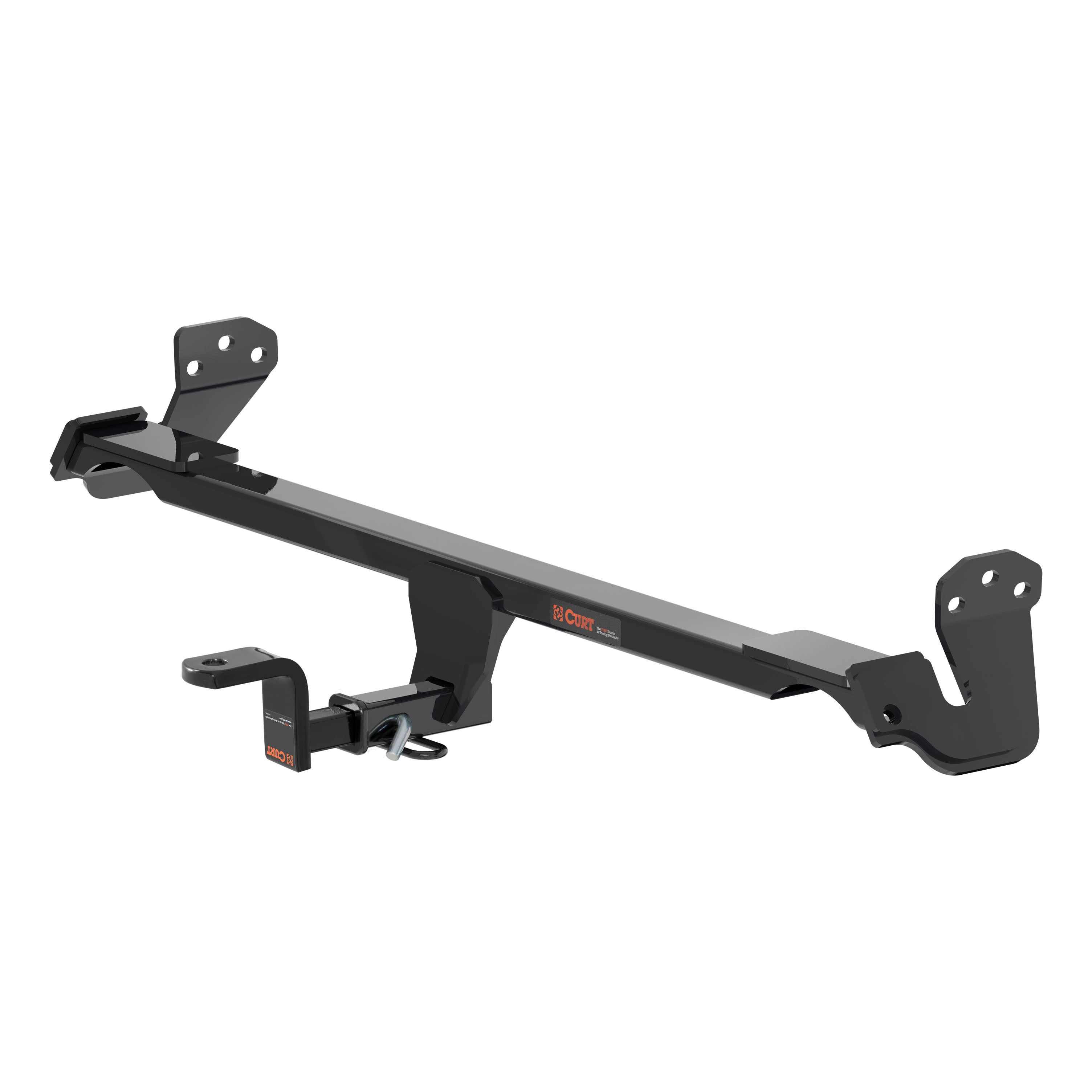 Class 1 Trailer Hitch, 1-1/4" Ball Mount, Hyundai Kona, N, EV - Récréashop