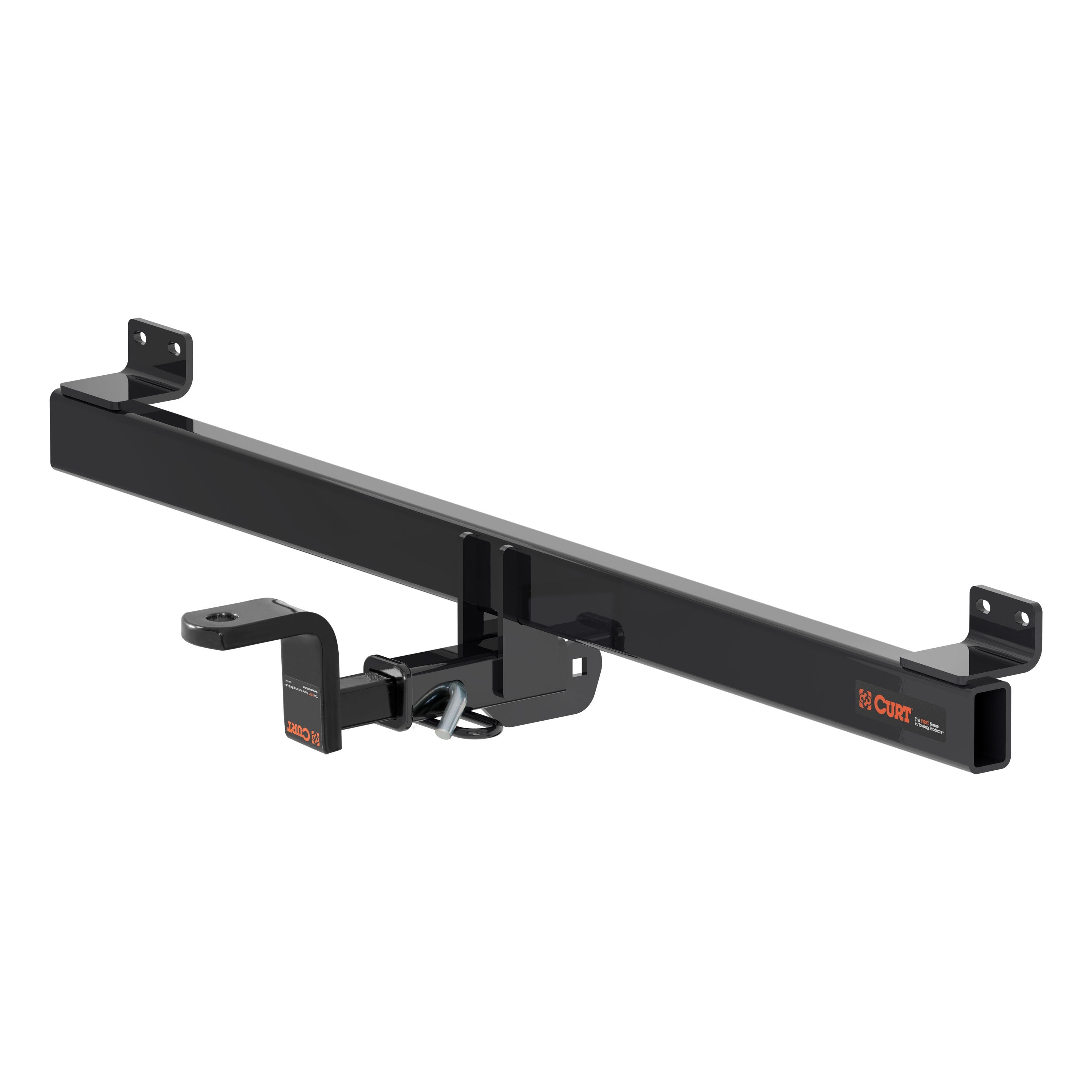 Class 1 Trailer Hitch, 1-1/4" Ball Mount, Honda HR-V - Récréashop