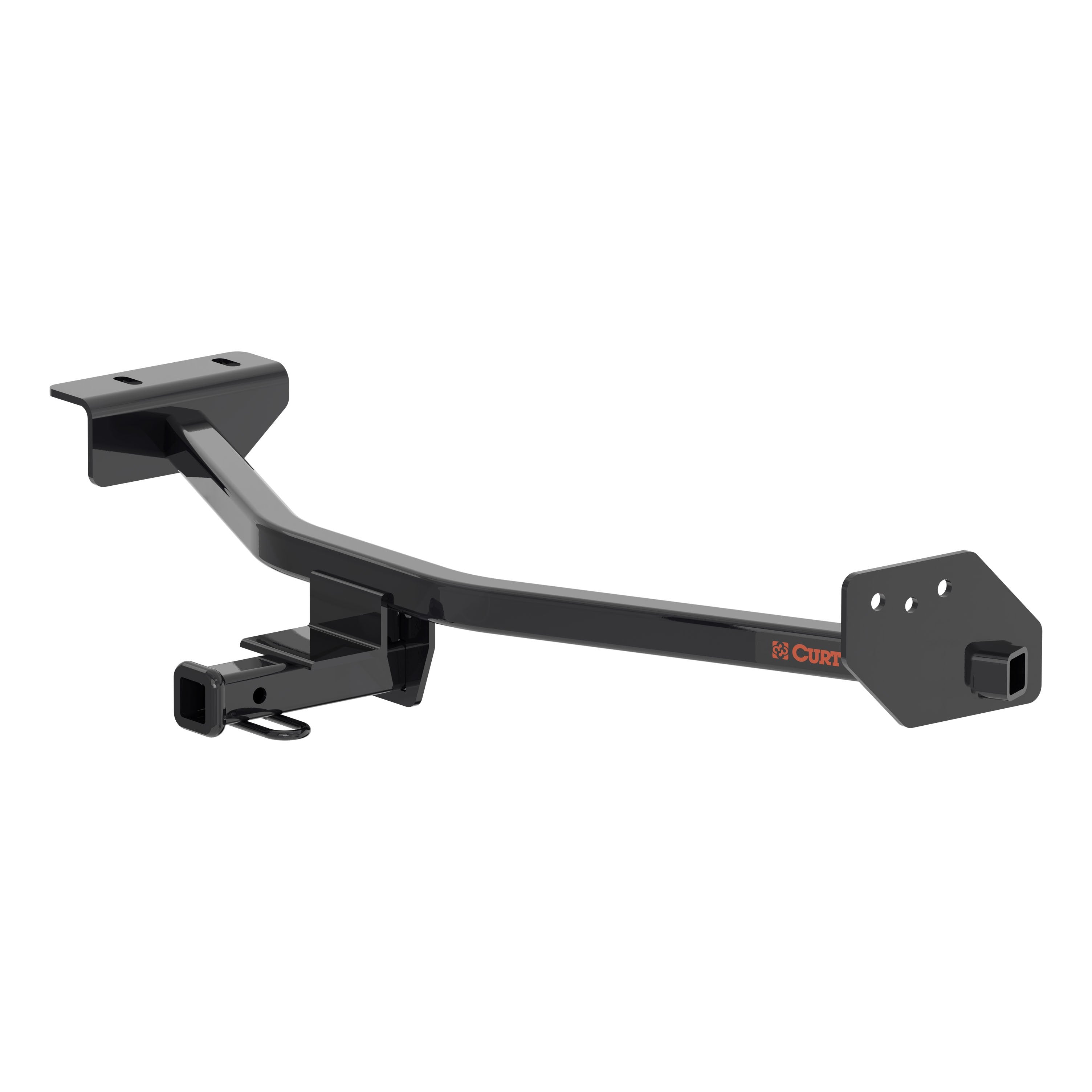 Class 1 Trailer Hitch, 1-1/4" Receiver, Nissan Leaf - Récréashop