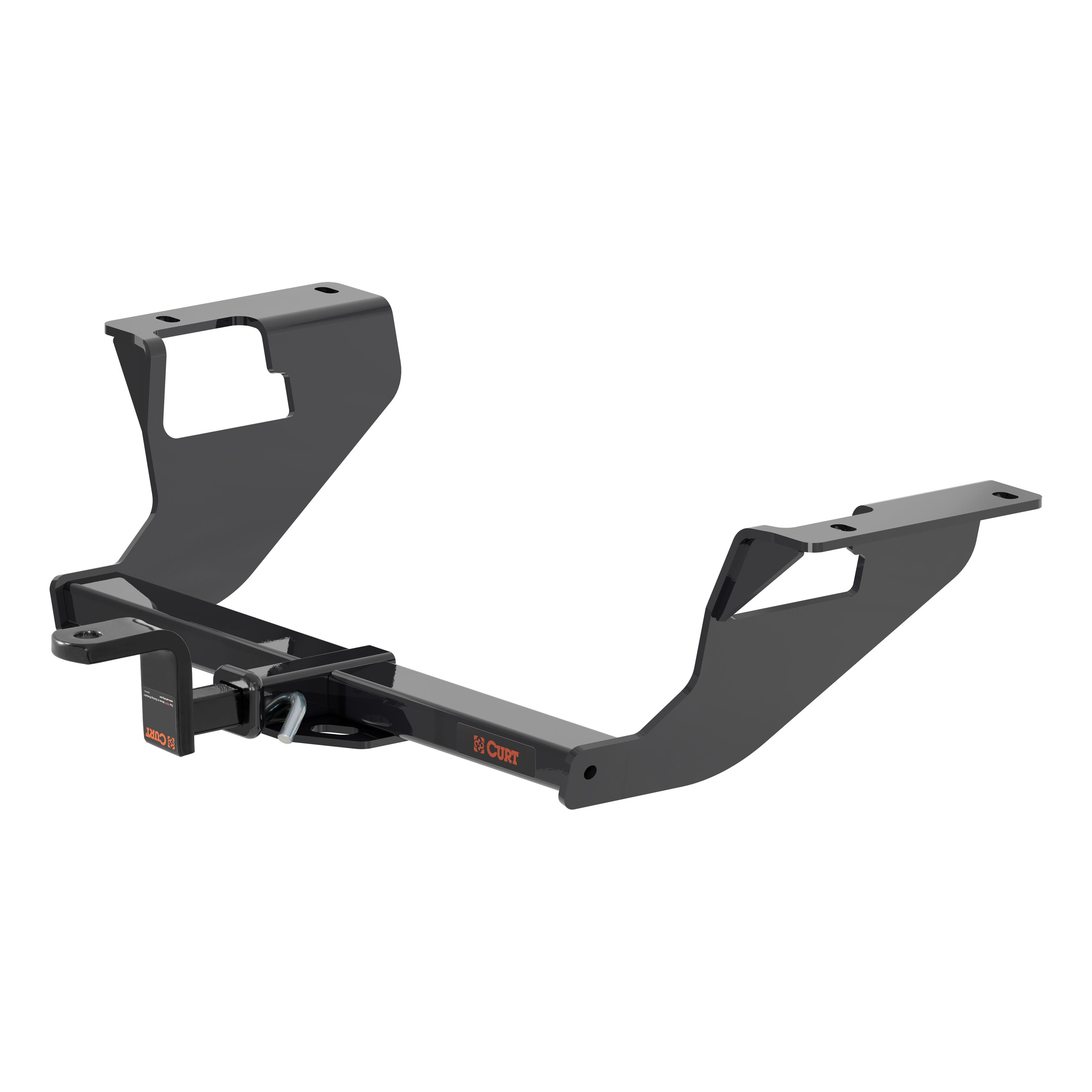 Class 1 Trailer Hitch, 1-1/4" Ball Mount, Subaru WRX - Récréashop