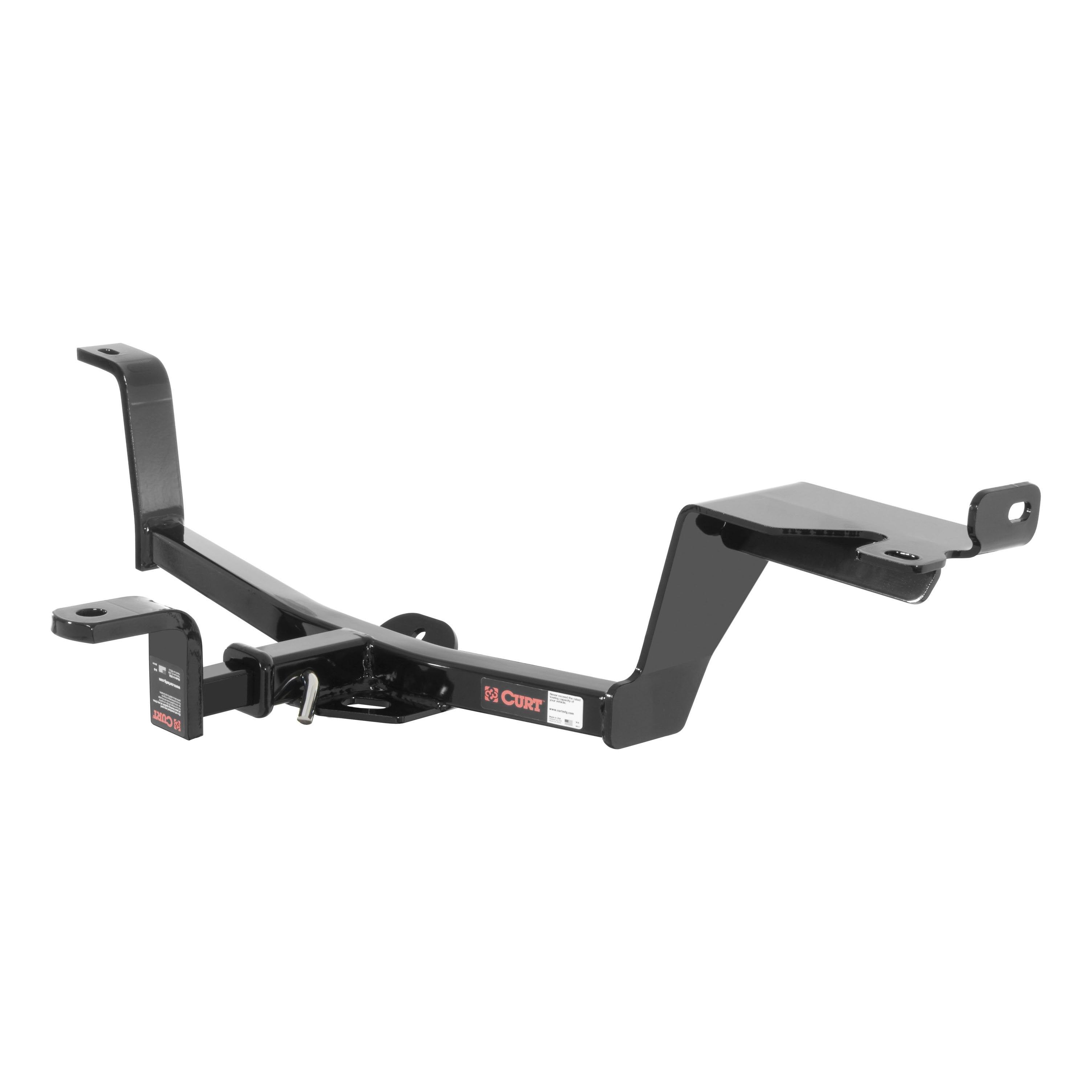 Class 1 Trailer Hitch, 1-1/4" Ball Mount, Kia Spectra - Récréashop