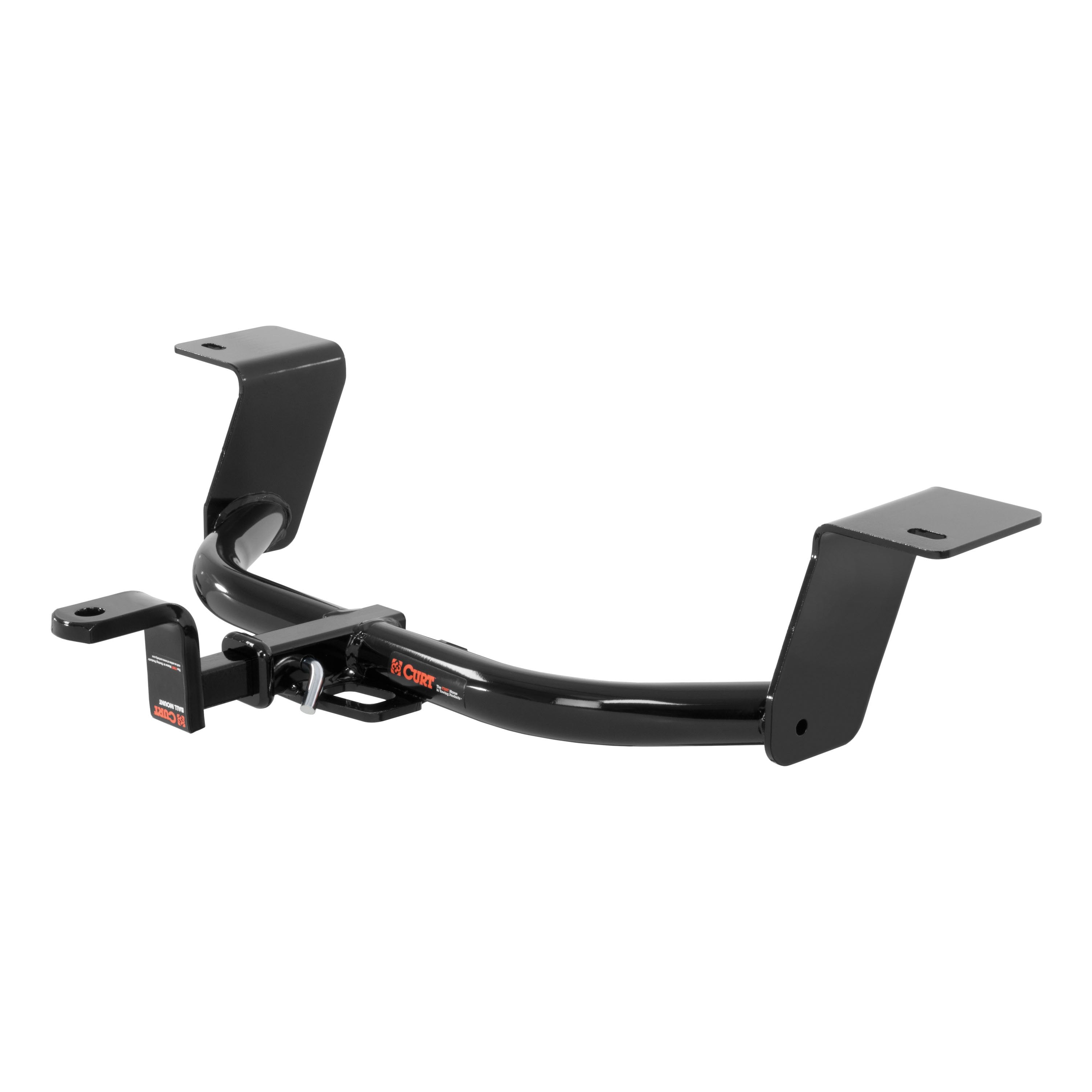 Class 1 Trailer Hitch, 1-1/4" Ball Mount, Honda Accord - Récréashop