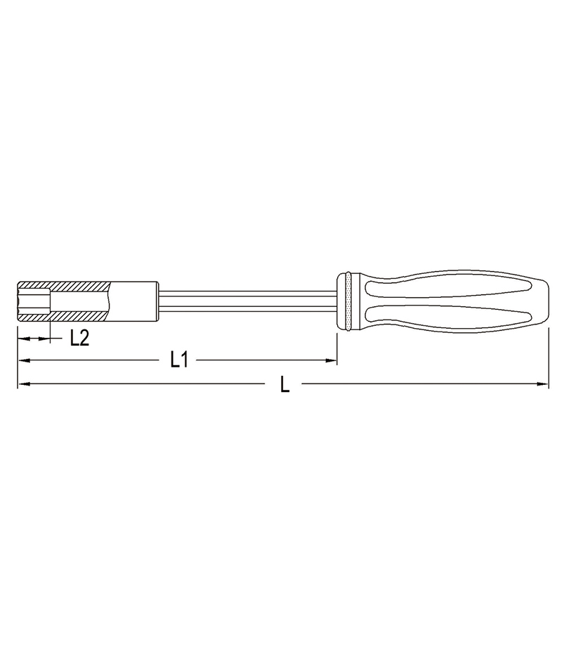 5-16" NUT DRIVER - Récréashop