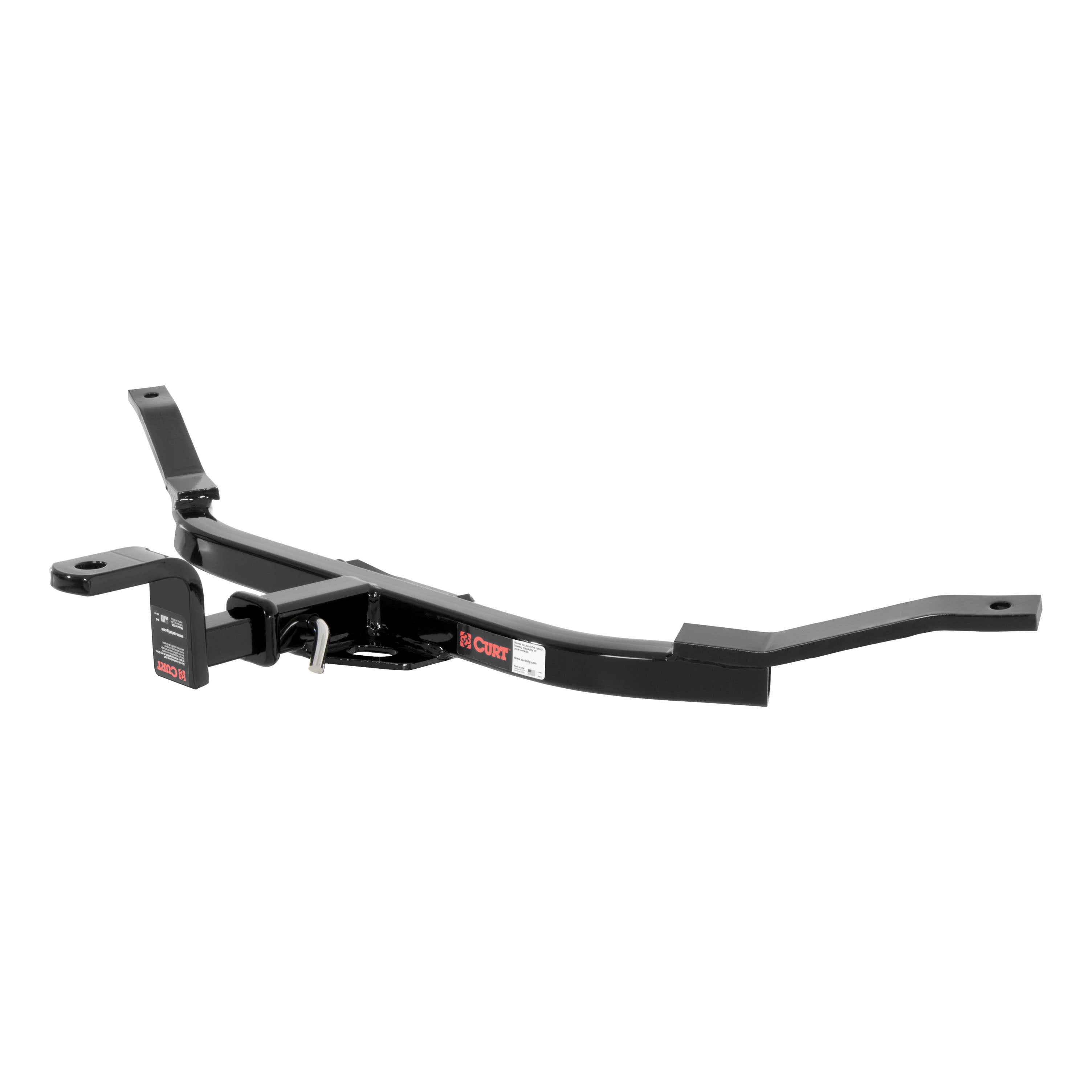 Class 1 Trailer Hitch, 1-1/4" Ball Mount, Honda Element - Récréashop