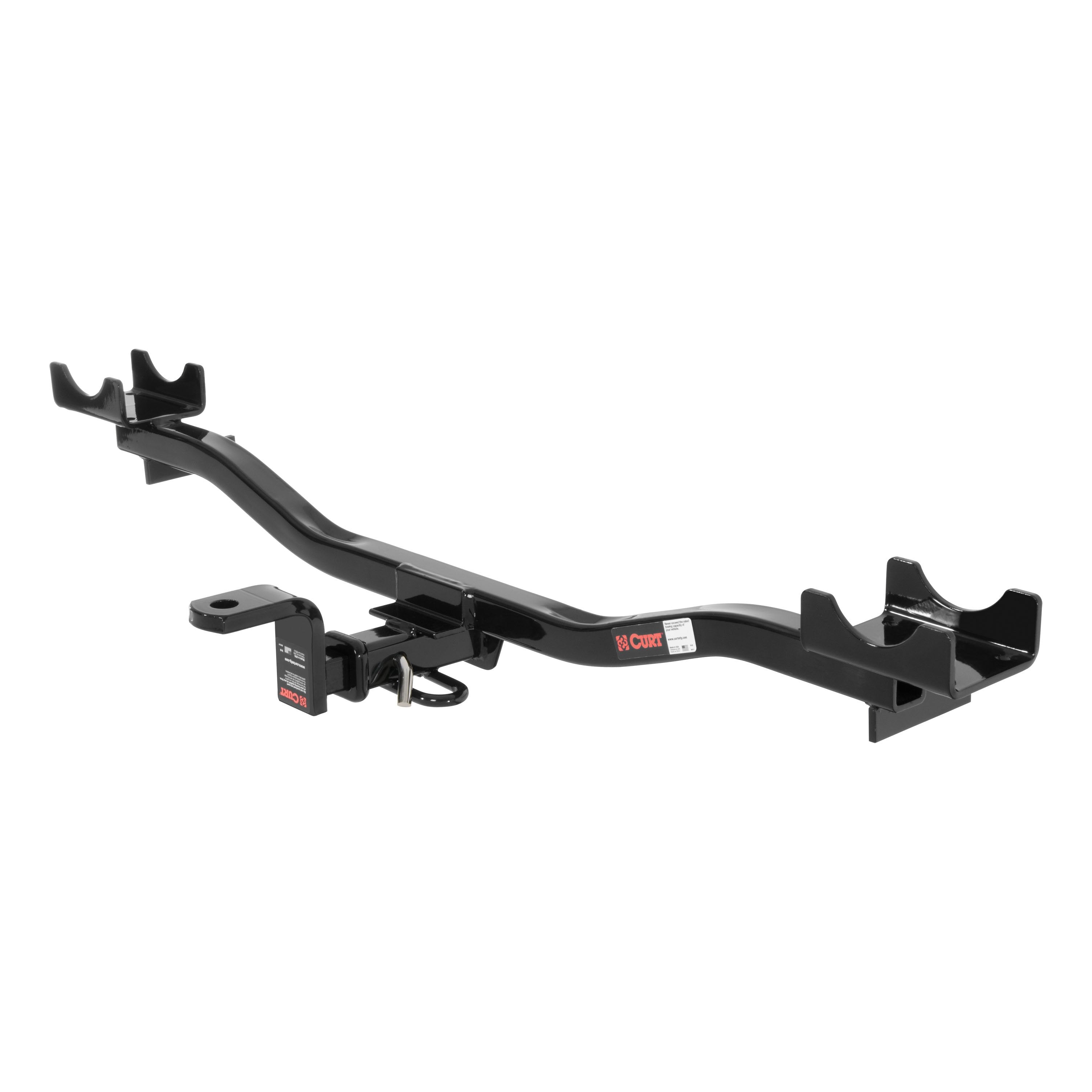 Class 1 Hitch, 1-1/4" Mount, Mercedes E320, E350, E500. E55, E550, E63 - Récréashop