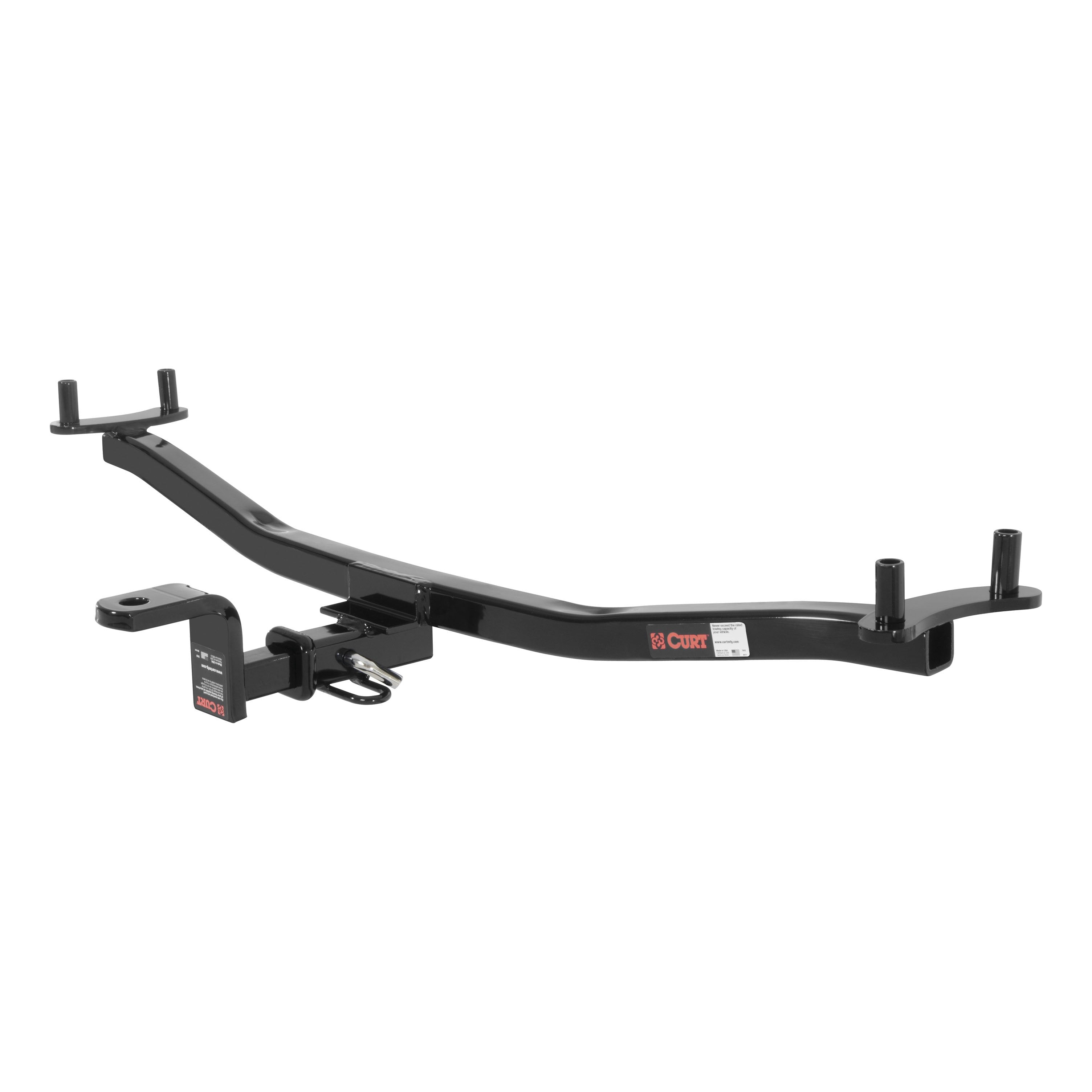 Class 1 Trailer Hitch, 1-1/4" Ball Mount, Volkswagen Golf - Récréashop