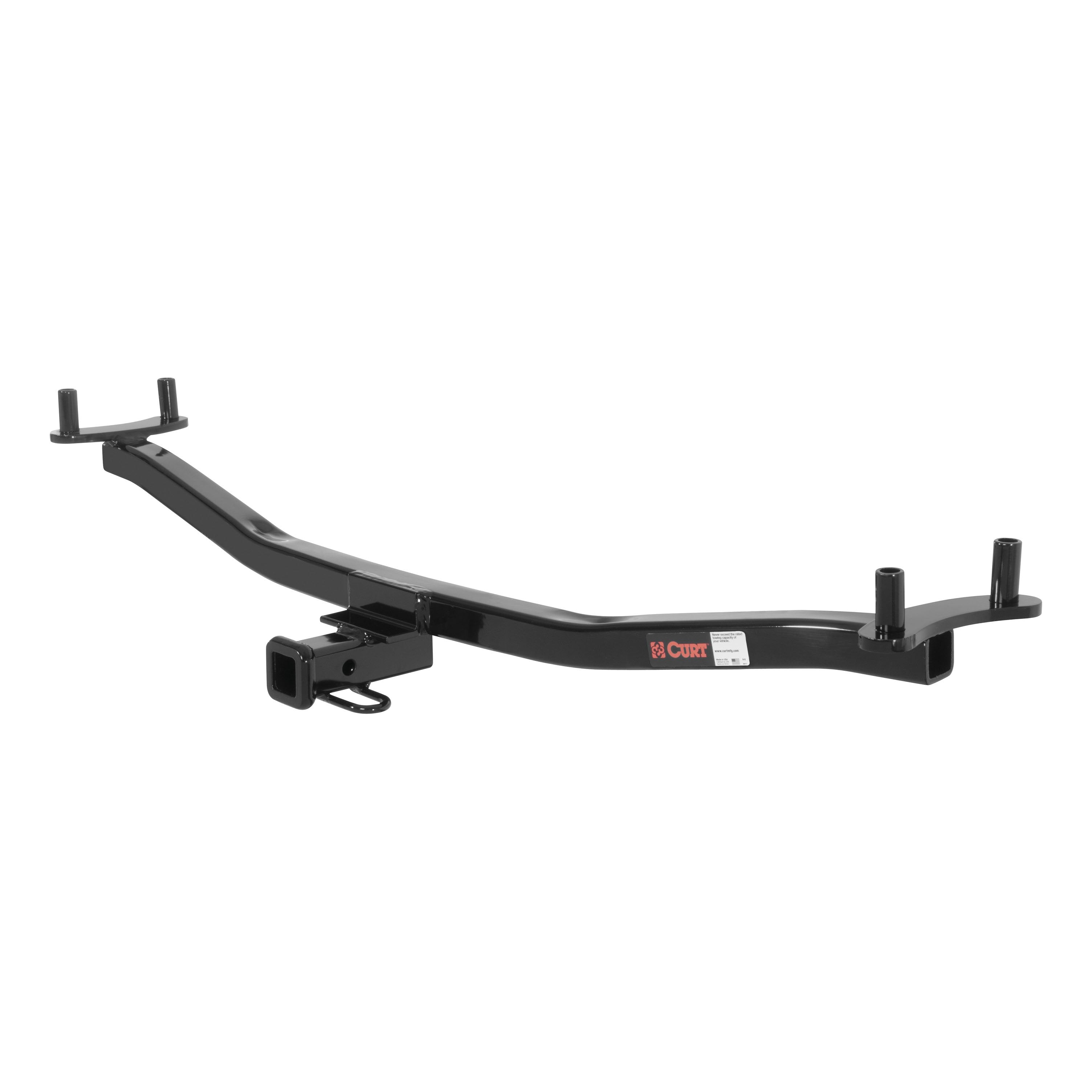 Class 1 Trailer Hitch, 1-1/4" Receiver, Volkswagen Golf - Récréashop