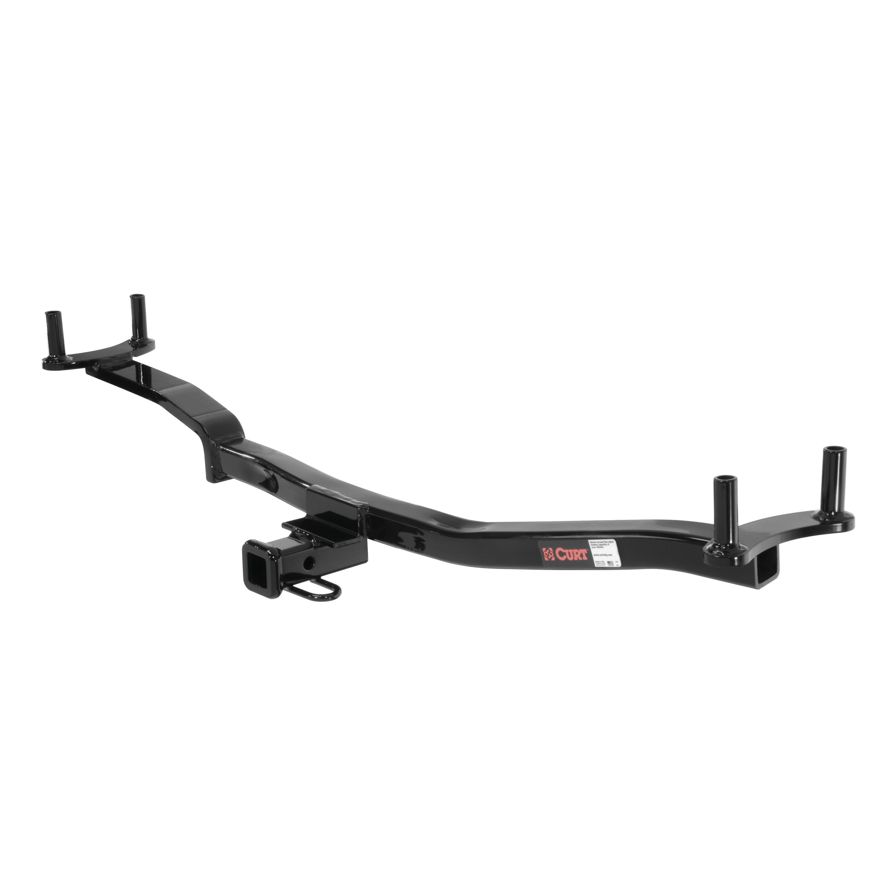 Class 1 Trailer Hitch, 1-1/4" Receiver, Volkswagen Corrado - Récréashop