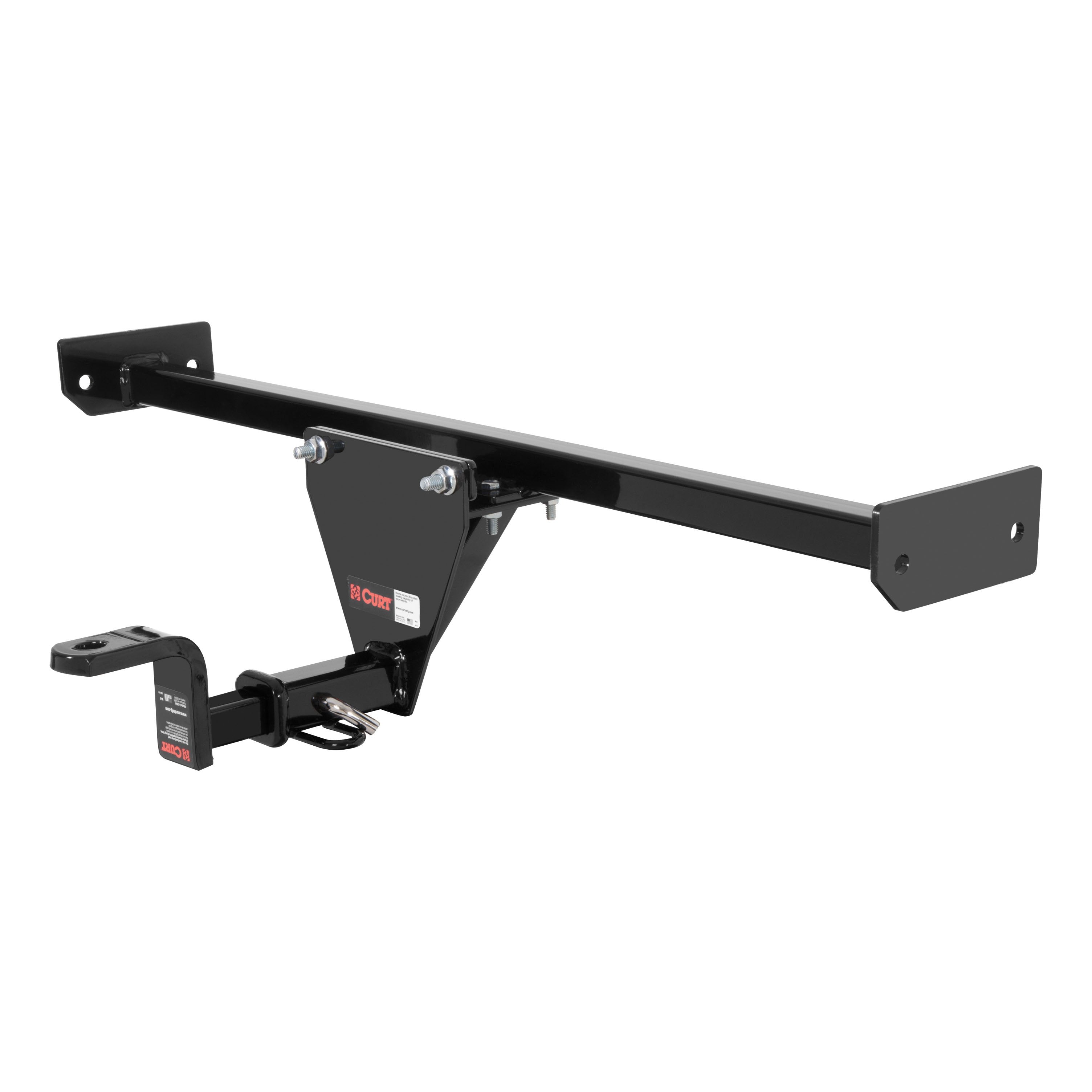 Class 1 Trailer Hitch, 1-1/4" Ball Mount, Volkswagen Passat - Récréashop
