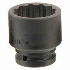 DOUILLE IMPACT MINCE 3/4"DR.1-1/8" 12 PT. - Récréashop