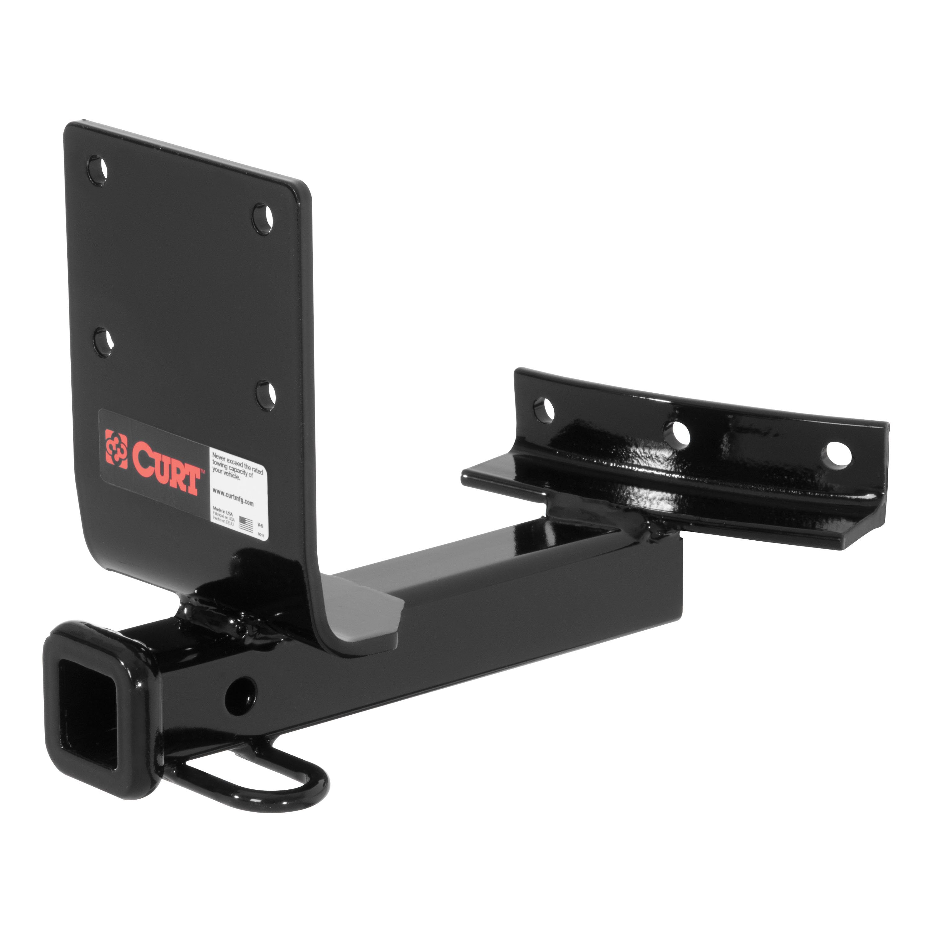 Class 1 Trailer Hitch, 1-1/4" Receiver, Nissan Maxima, Infiniti I30 - Récréashop