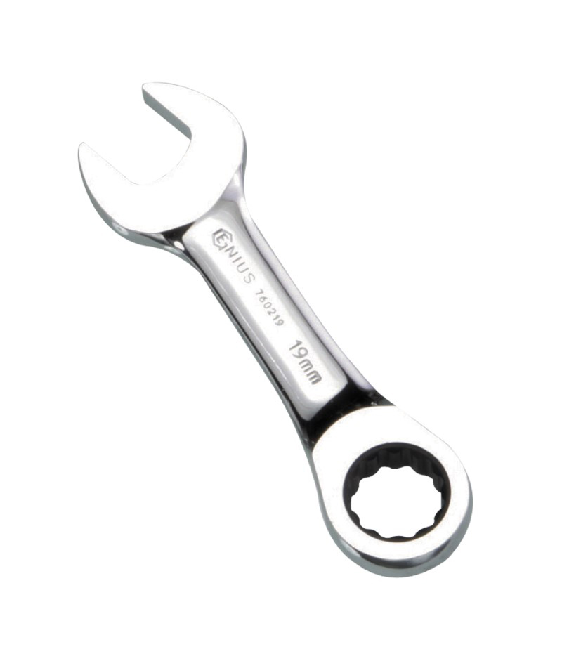 COMBINATION RATCHET WRENCH 17MMx128MML - Récréashop