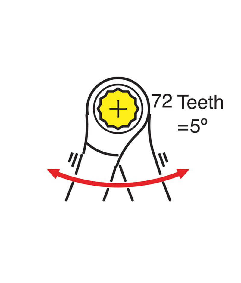 18MM RATCHET WRENCH - Récréashop