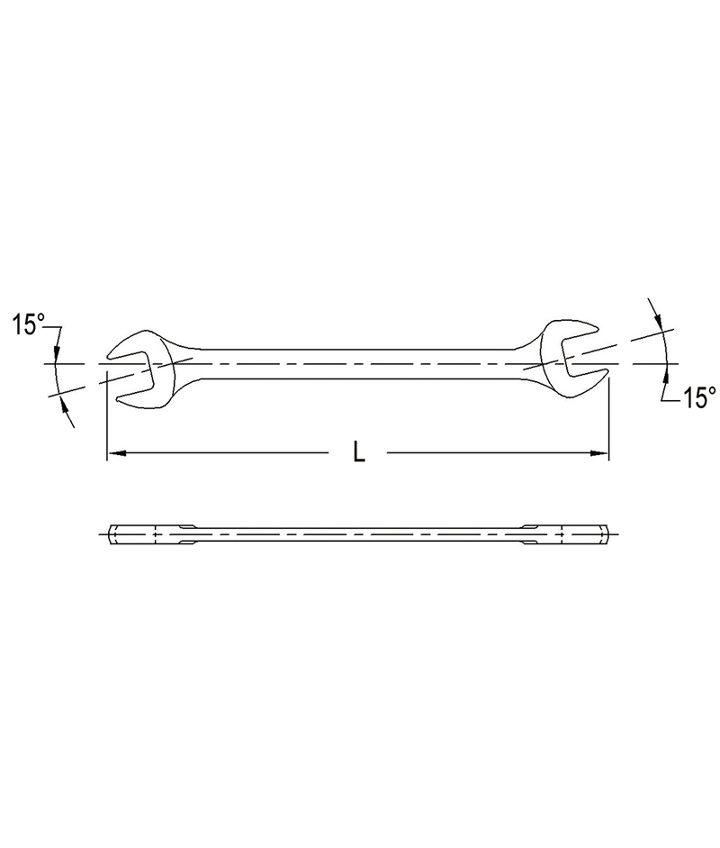 EMB.1/2 X 9/19" OPEN - Récréashop