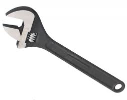 ADJUSTABLE WRENCH 38MM-300MM LONG - Récréashop