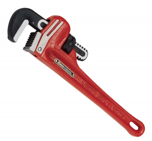 HEAVY DUTY PIPE WRENCH 200MML - Récréashop