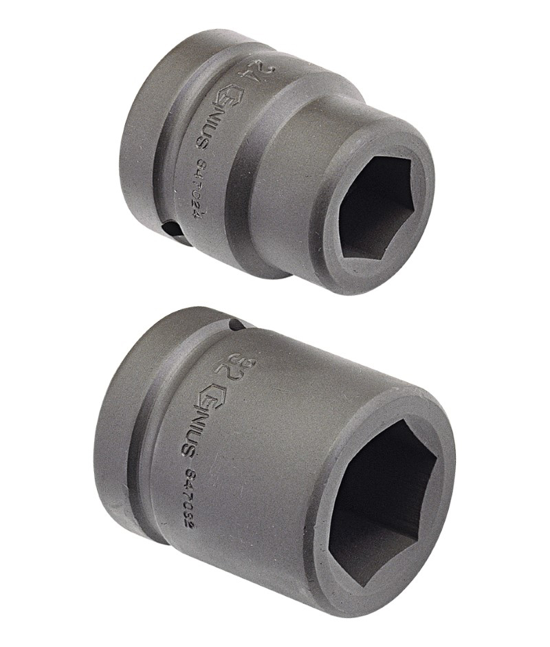 DOUILLE PERC. 1DR. X 65MM - Récréashop