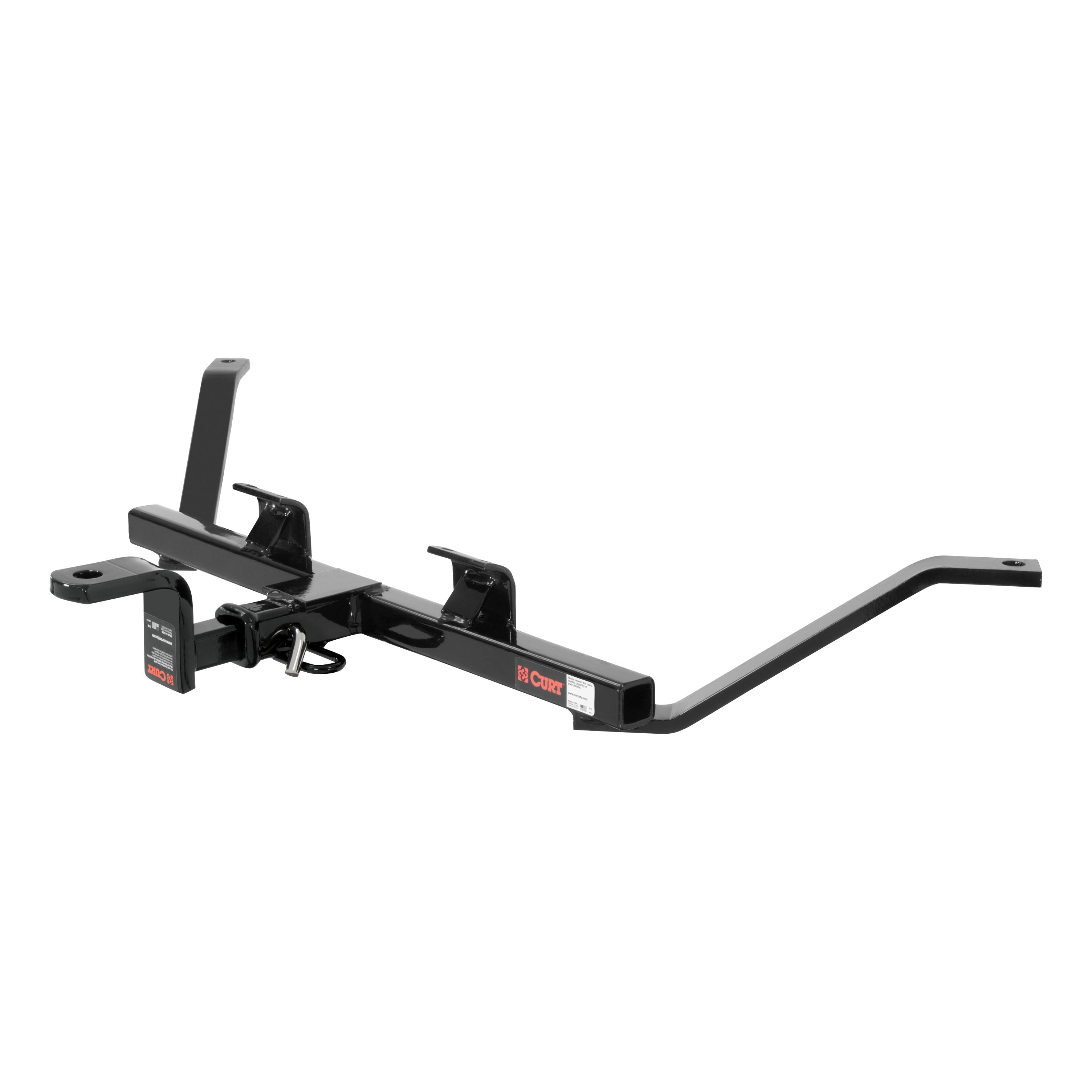 Class 1 Trailer Hitch, 1-1/4" Ball Mount, Saab 9-5 (Drilling Required) - Récréashop
