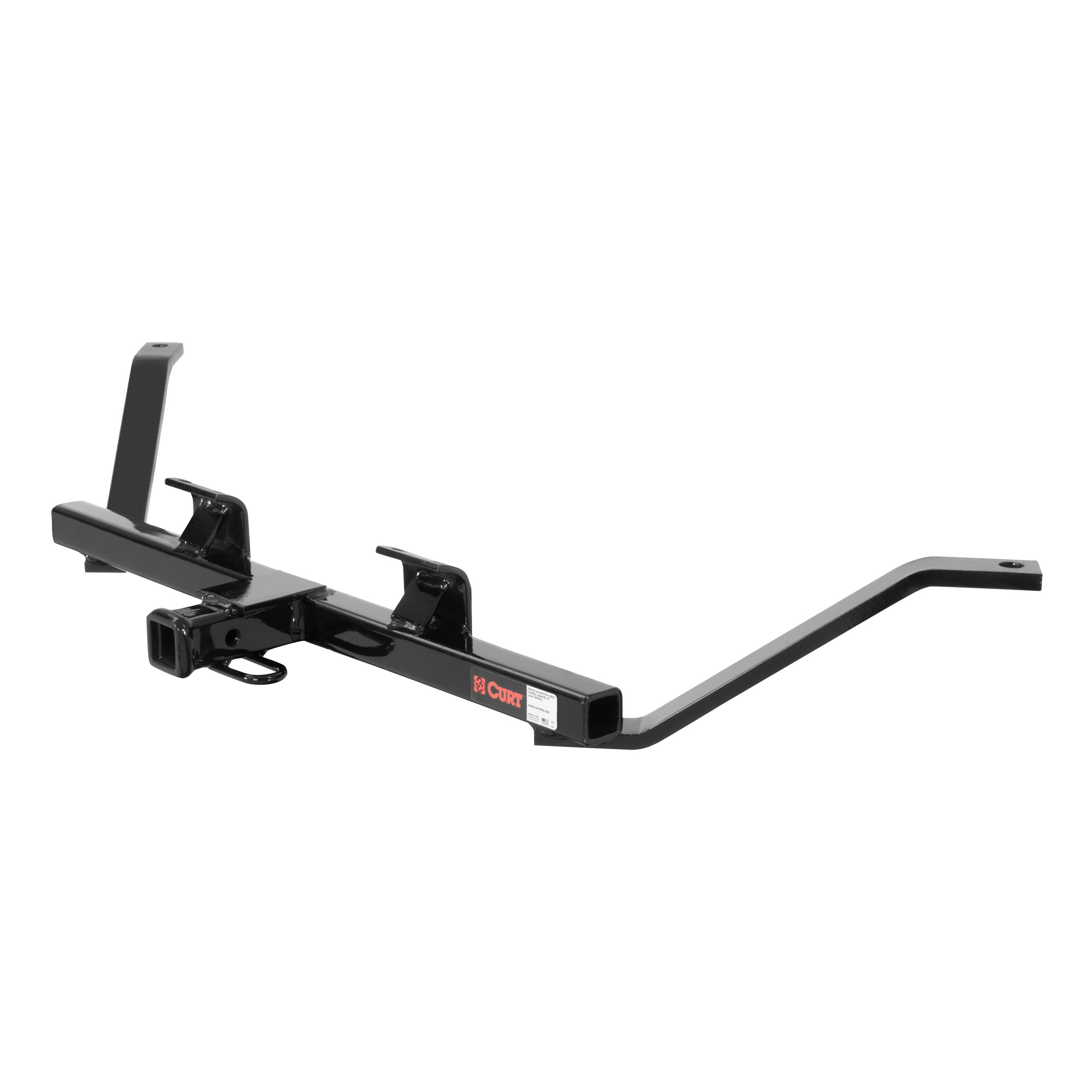 Class 1 Trailer Hitch, 1-1/4" Receiver, Saab 9-5 (Drilling Required) - Récréashop