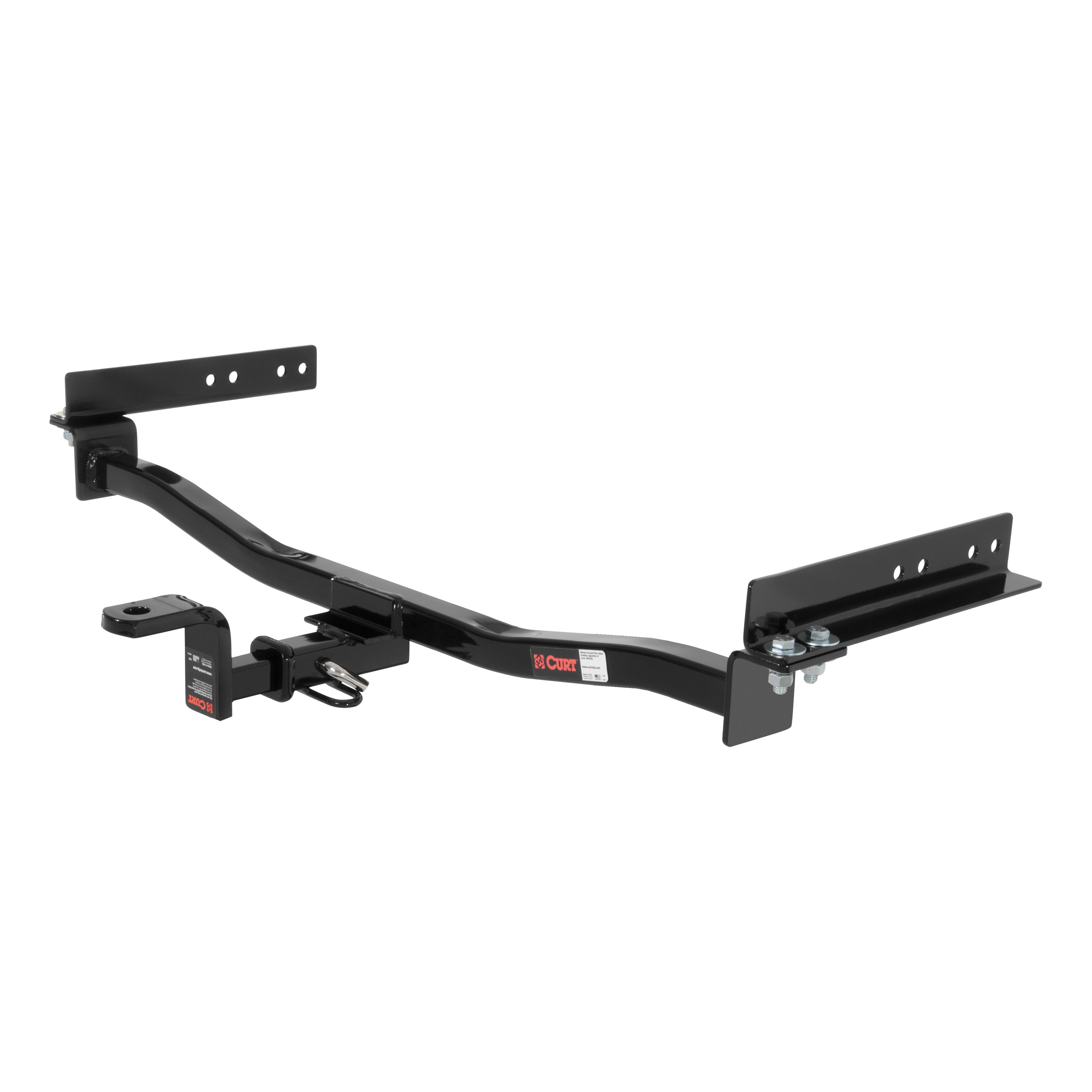 Class 1 Trailer Hitch, 1-1/4" Ball Mount, Mercedes-Benz E320 - Récréashop