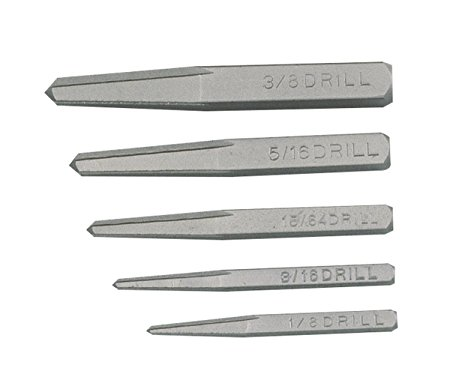 ENSEMBLE D'EMBOUTS EXTRACTEUR 3-5-6-8-9MM - Récréashop