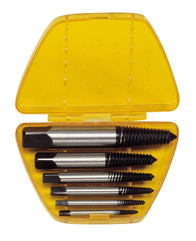 TOURNEVIS D'EXTRACTION 6 PIECES - Récréashop