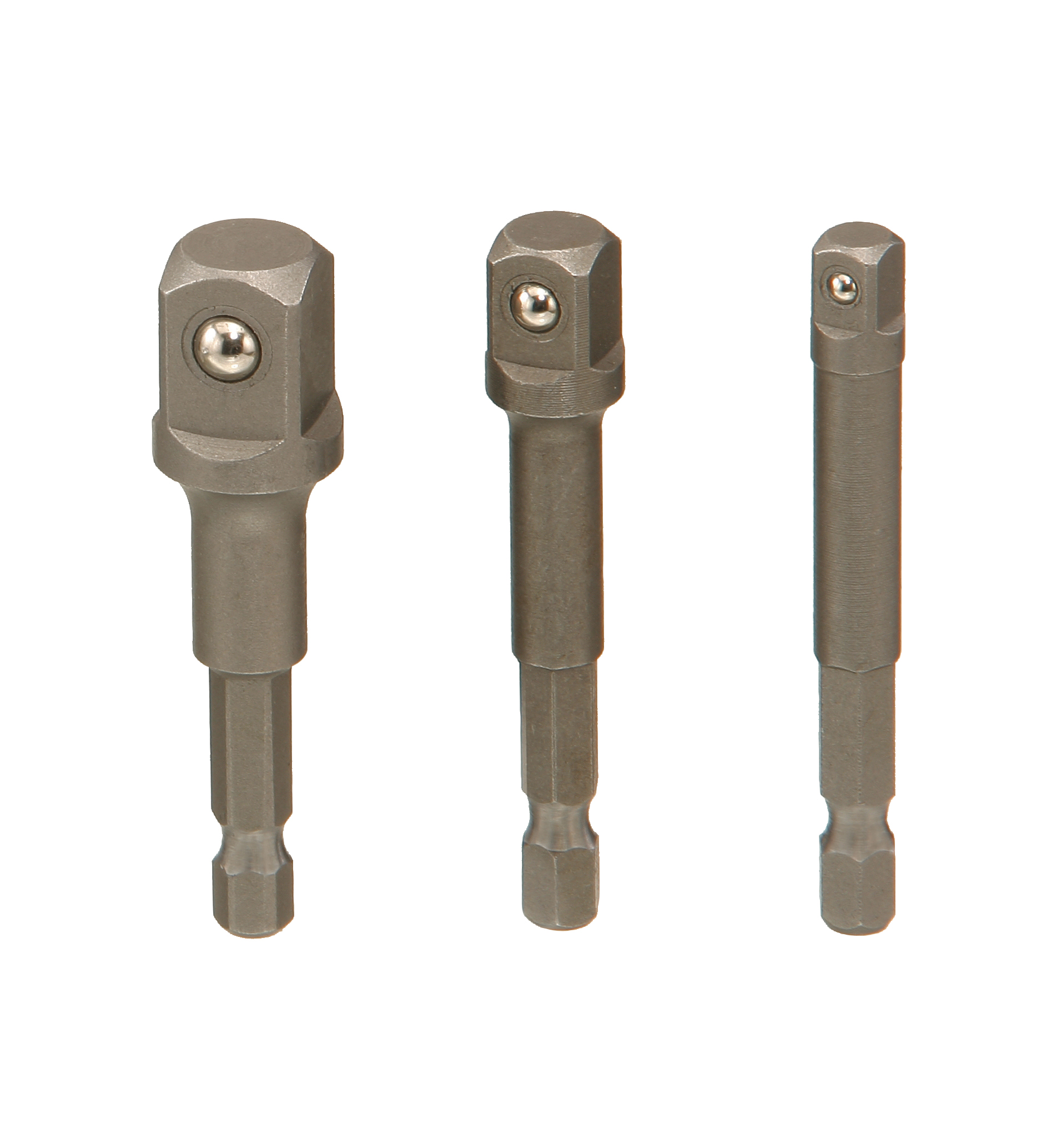 3-Piece Drill Adapter Set - Récréashop