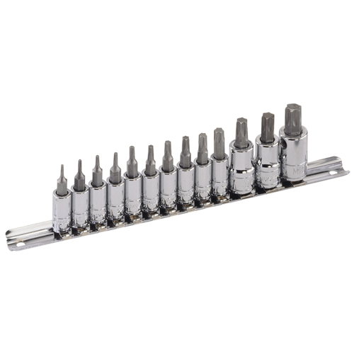 ENS 13PC 1/4'3/8DR TAMPER BI - Récréashop