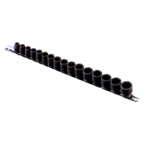 ENS DOUIL.IMP.16PCS MET 3/8DR - Récréashop