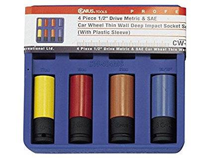 DOUILLES PR. ROUES 4PCS - Récréashop