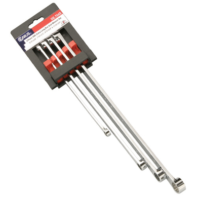 SAE DOUBLE-ENDED CLOSED WRENCH SET - Récréashop