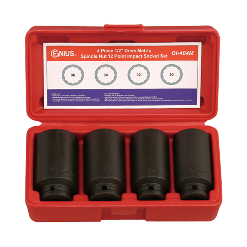 DOUILLES PERC. D'ECROU DE FUSE - Récréashop