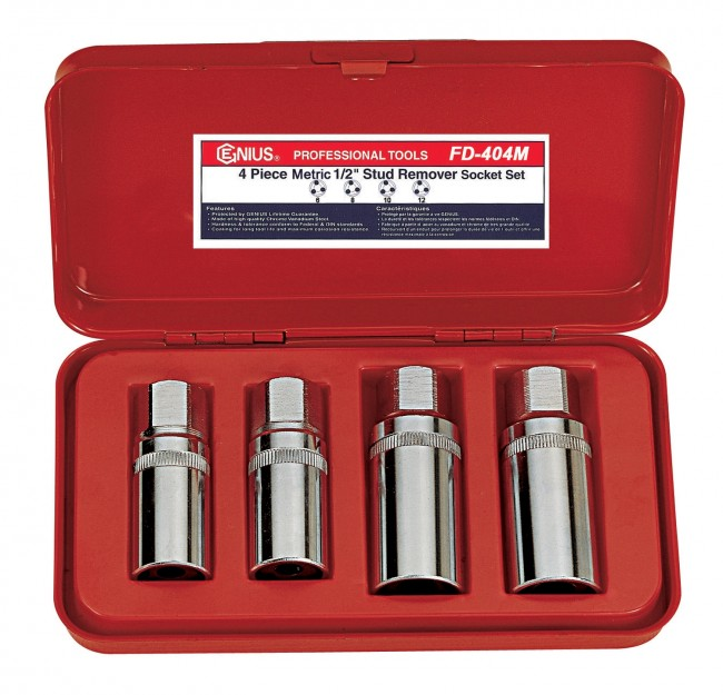 EXTRACTEUR DE TIGES 4PCS MET - Récréashop