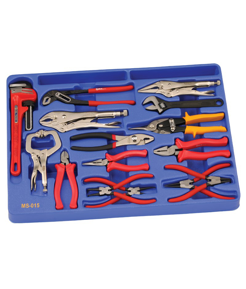ENS.15PCS PINCES - Récréashop