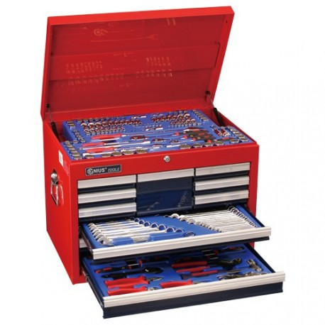 ENS. D'OUTILS MET & SAE 1/4, - Récréashop