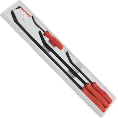 ENSEMBLE DE BARRES A LEVIERS 8-12-18-24" 4 PIECES - Récréashop