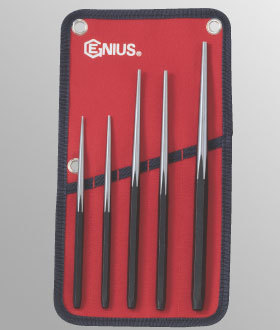 POINCONS EFFILES LONGS 5PCS - Récréashop