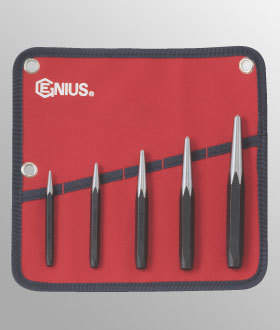 ENSEMBLE DE POINCONS A CENTRER 5PCS - Récréashop