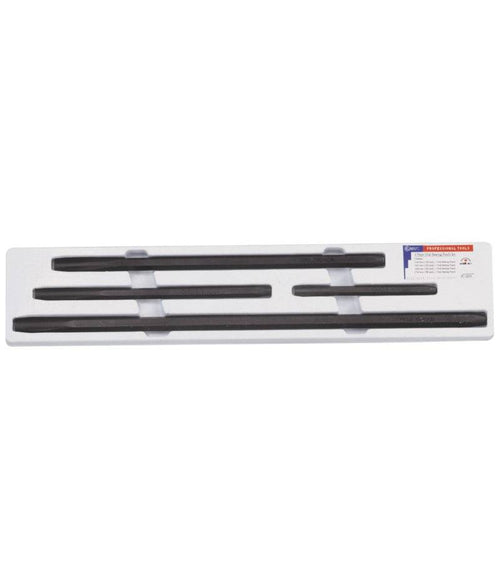 4PC OVAL BEARING PUNCH SET - Récréashop