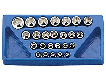 DOUIL. MET 6P 1/2DR 25PCS 5MM - Récréashop
