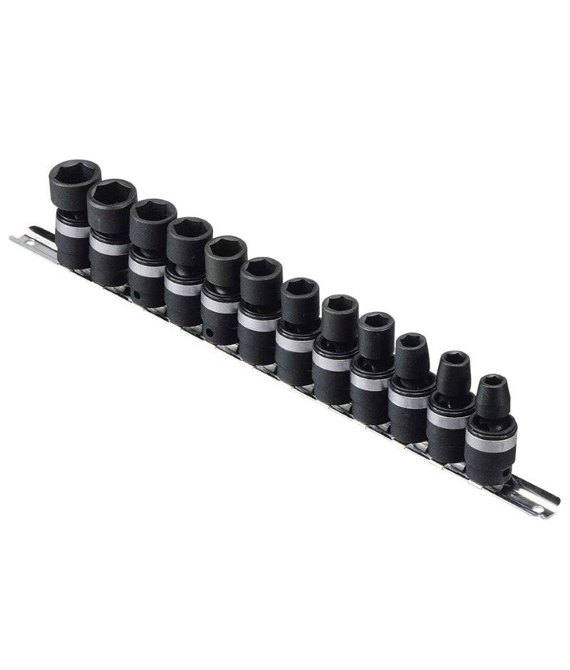 DOUIL.PERC.PIV.MET 3/8DR 12PC - Récréashop