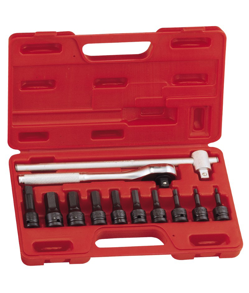 DOUIL.HEX & ROCHET 12PCS 1/2D - Récréashop