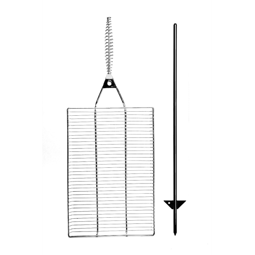 STAKE & GRILL COOKING GRID - Récréashop