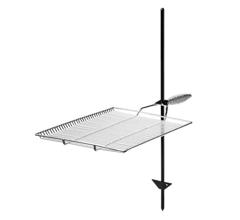 STAKE & GRILL COOKING GRID - Récréashop