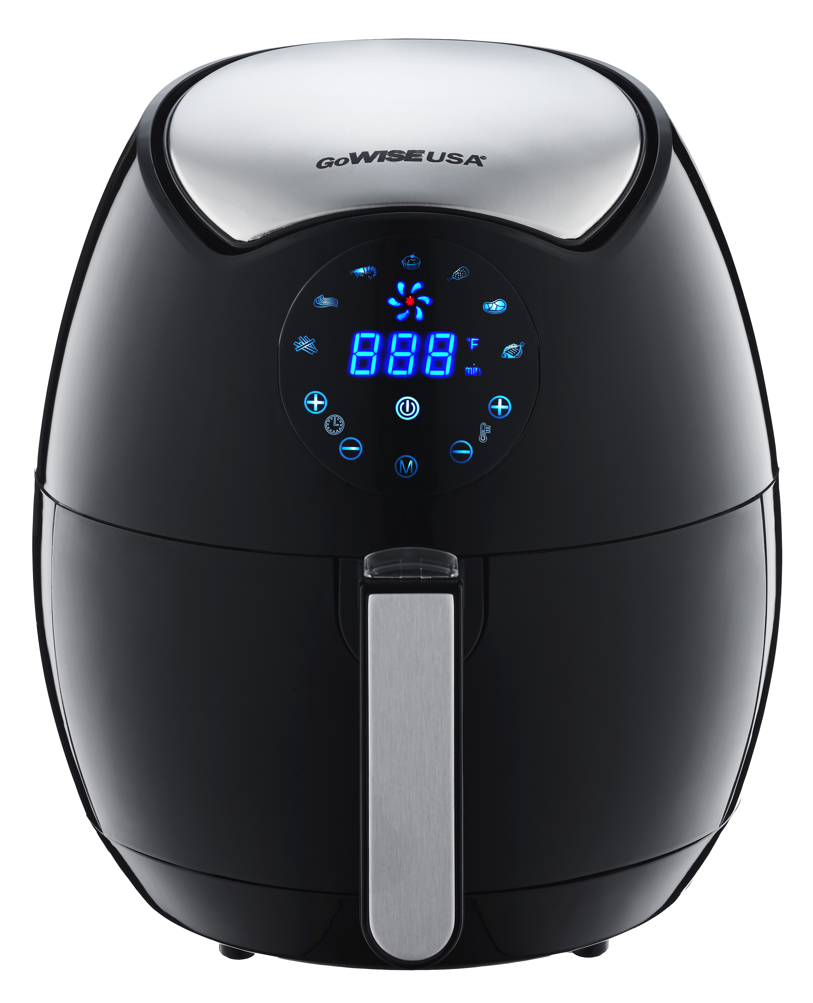 FRITEUSE A AIR NUMERIQUE 3.7 PT - Récréashop
