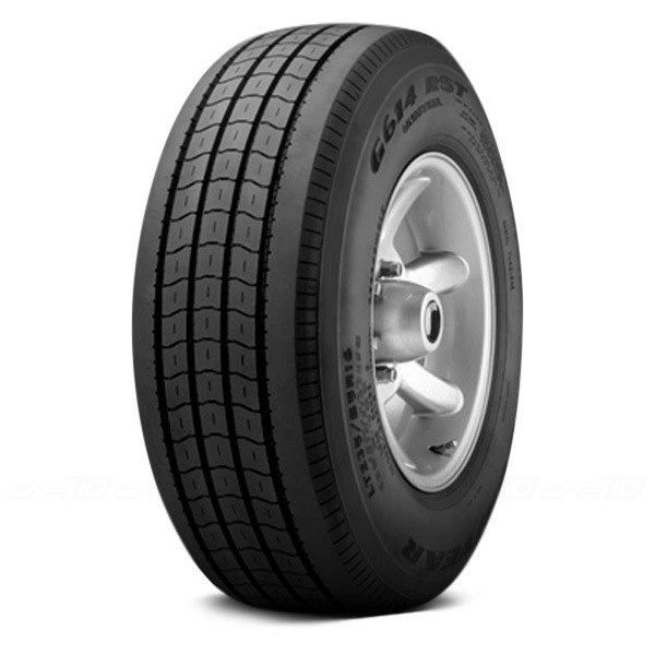 PNEU G614 LT235/85R16 LR-G - Récréashop