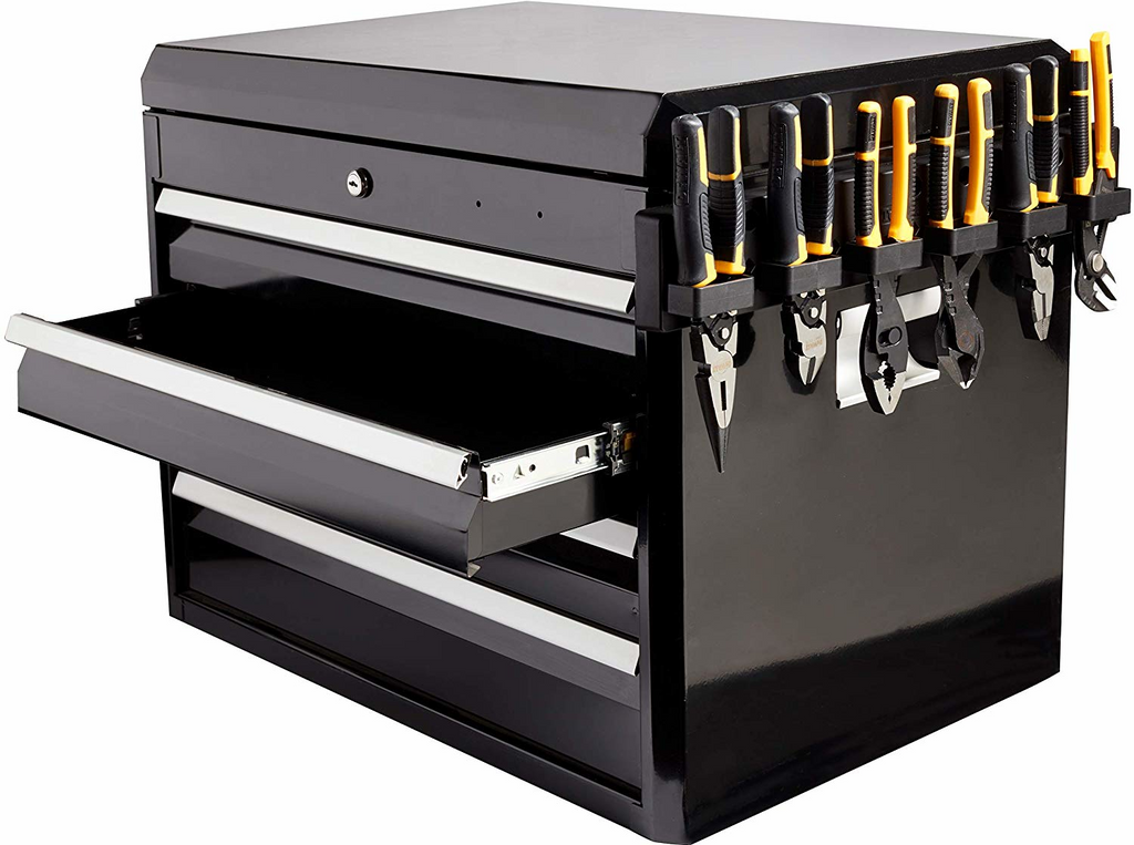 ORGANISEUR DE PINCES MAGNETIQUE - Récréashop